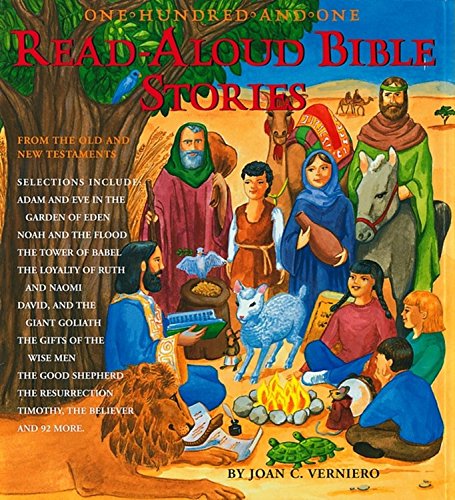 101 Readaloud Bible Stories: Bestloved Stories From The Old And New Testament