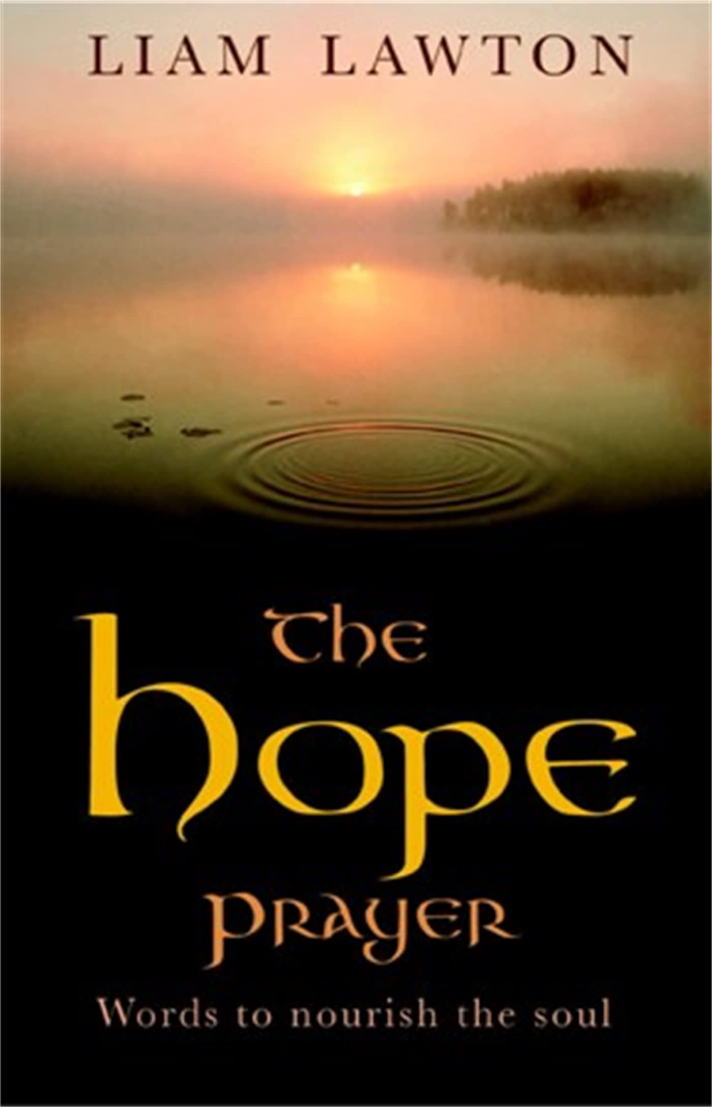 The Hope Prayer,Used