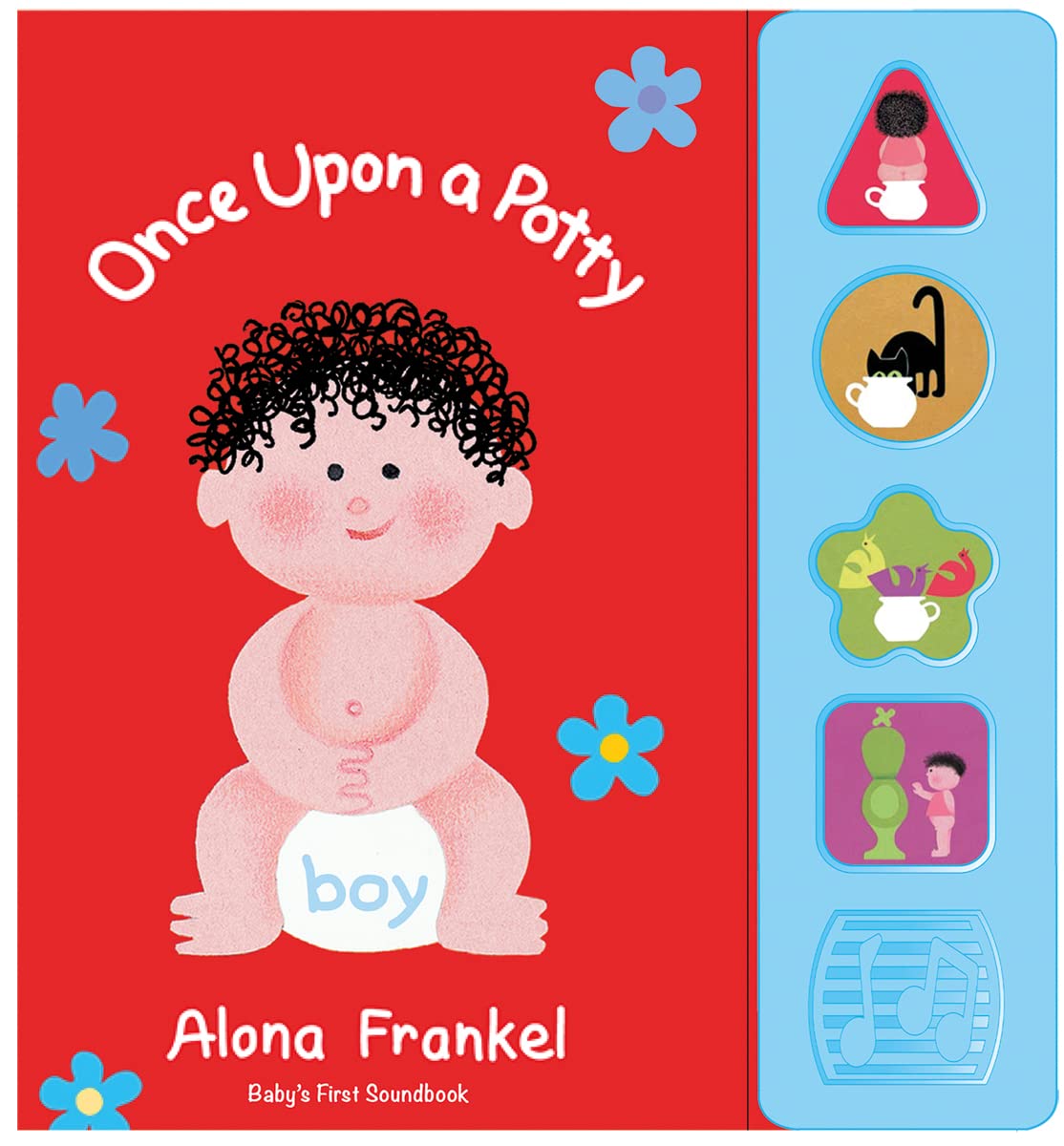 Once Upon a Potty  Boy  Sound Book,Used