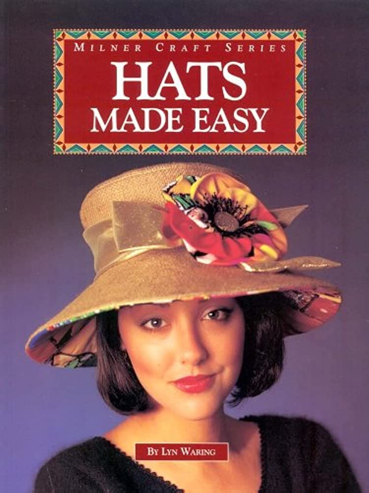 Hats Made Easy,Used
