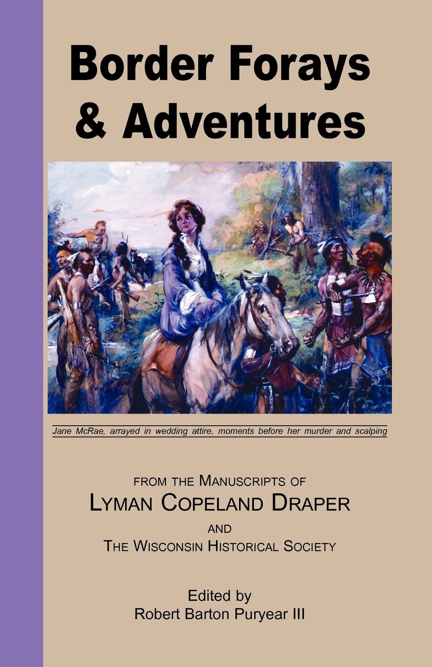 Border Forays and Adventures,Used