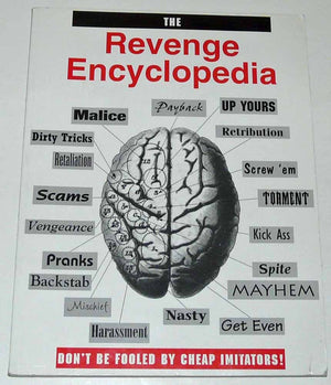 Revenge Encyclopedia,Used