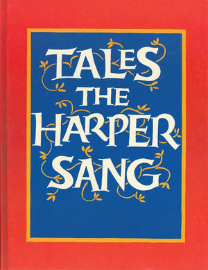Tales the Harper Sang: Medieval Stories,Used