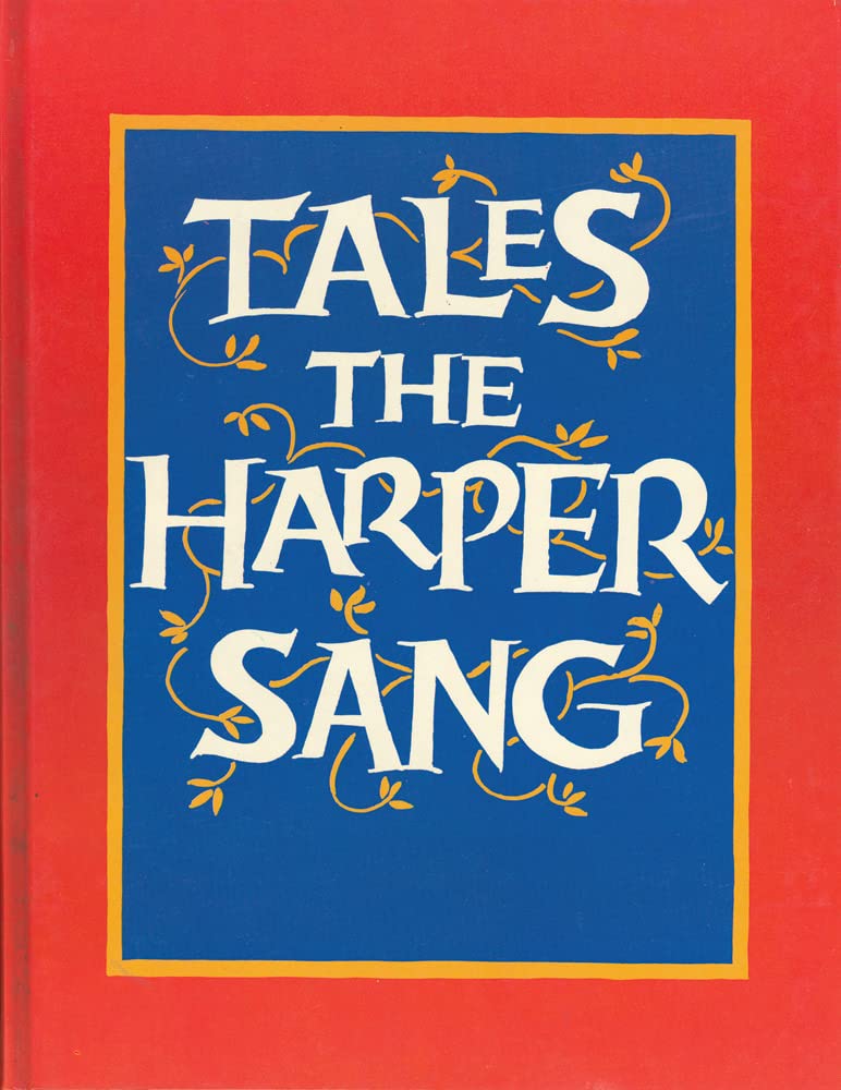Tales the Harper Sang: Medieval Stories,Used