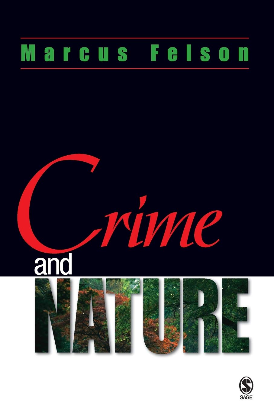 Crime And Nature,Used