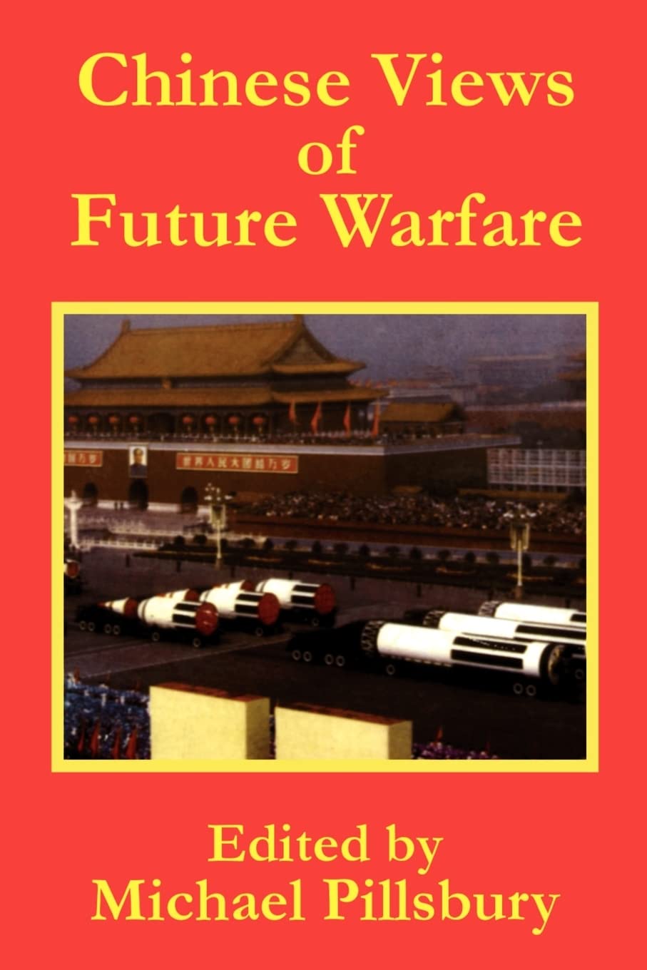 Chinese Views Of Future Warfare