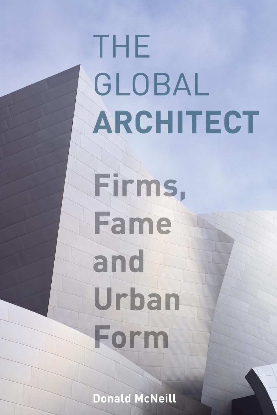 The Global Architect (Cultural Spaces),Used