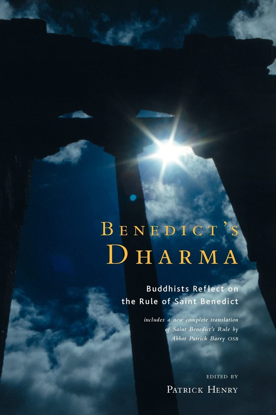 Benedict'S Dharma,Used