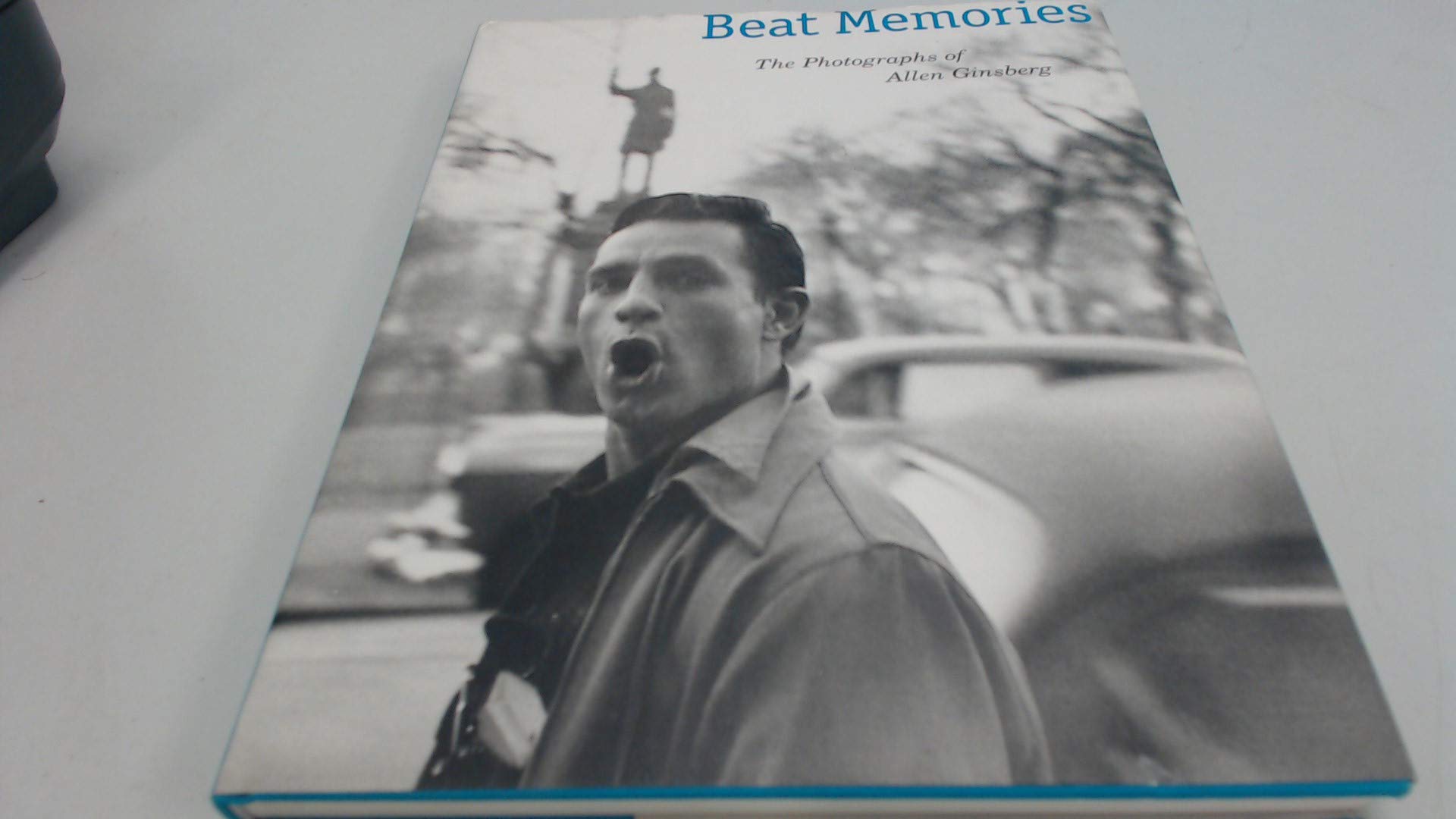 Beat Memories: The Photographs of Allen Ginsberg,Used