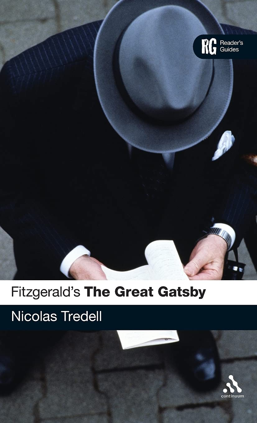 Fitzgerald'S The Great Gatsby: A Reader'S Guide (Reader'S Guides),Used
