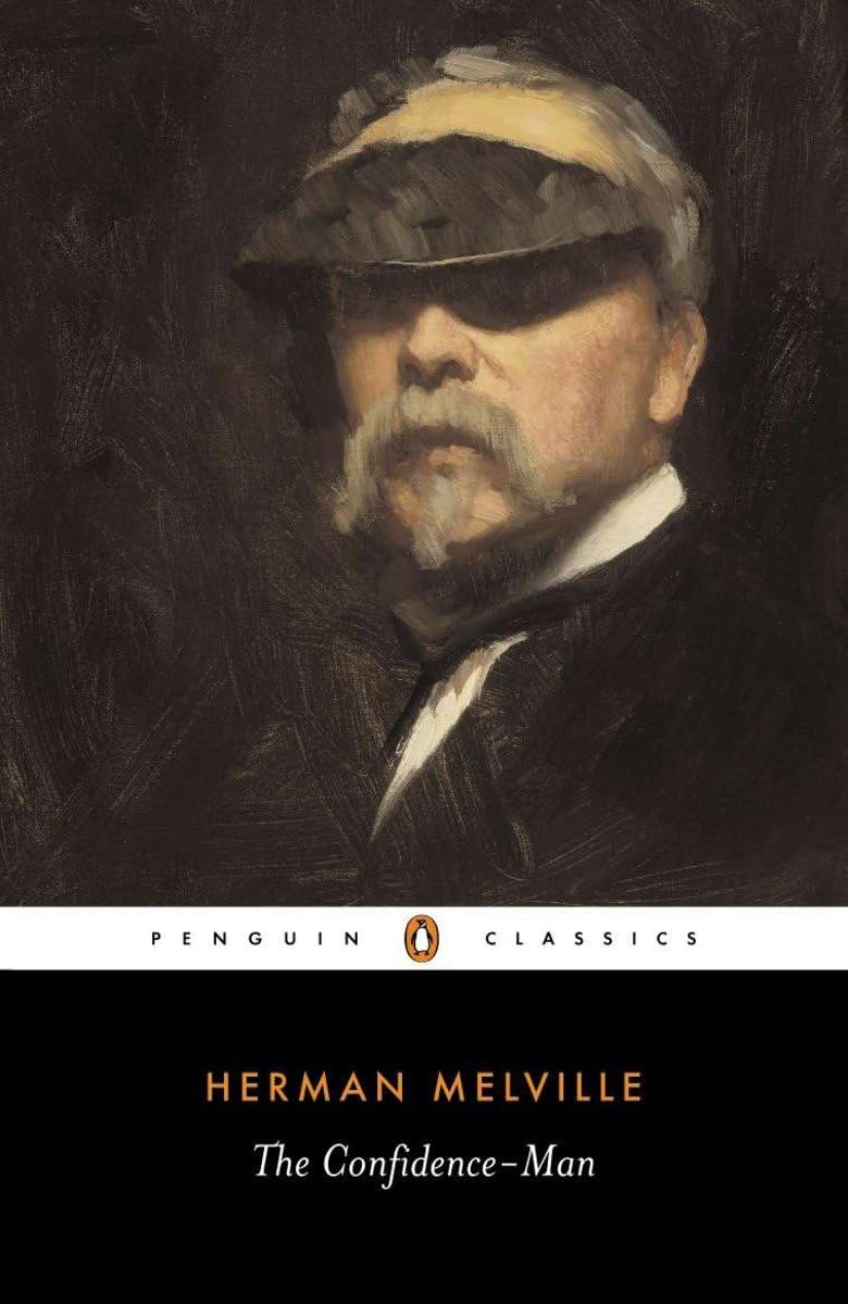 The ConfidenceMan: His Masquerade (Penguin Classics),Used