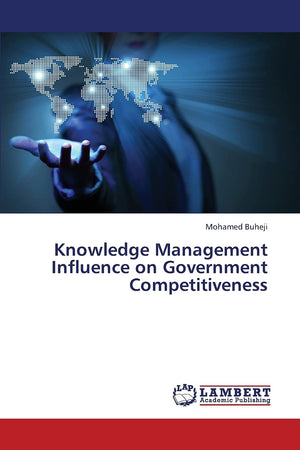 Knowledge Management Influence on Government Competitiveness,Used