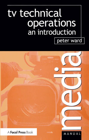 TV Technical Operations (Media Manuals),Used