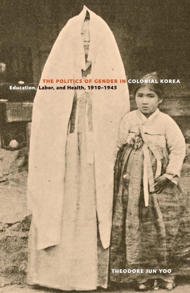 The Politics of Gender in Colonial Korea: Education, Labor, and Health, 19101945 (Volume 3) (Asia Pacific Modern),Used