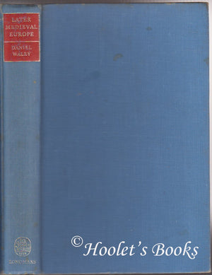 Later Medieval Europe,Used