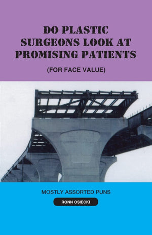 Do Plastic Surgeons Look At Promising Patients (For Face Value),New