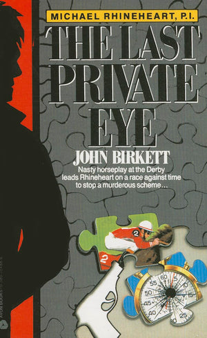 The Last Private Eye,Used