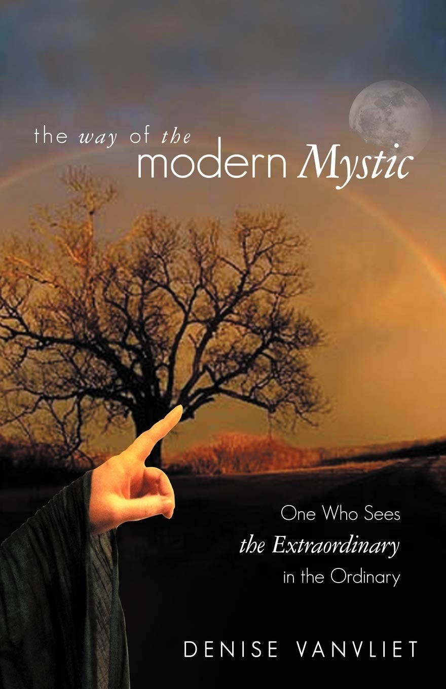 The Way Of The Modern Mystic: One Who Sees The Extraordinary In The Ordinary,Used