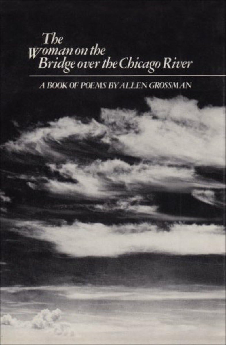 The Woman On The Bridge. ...: Poetry,New