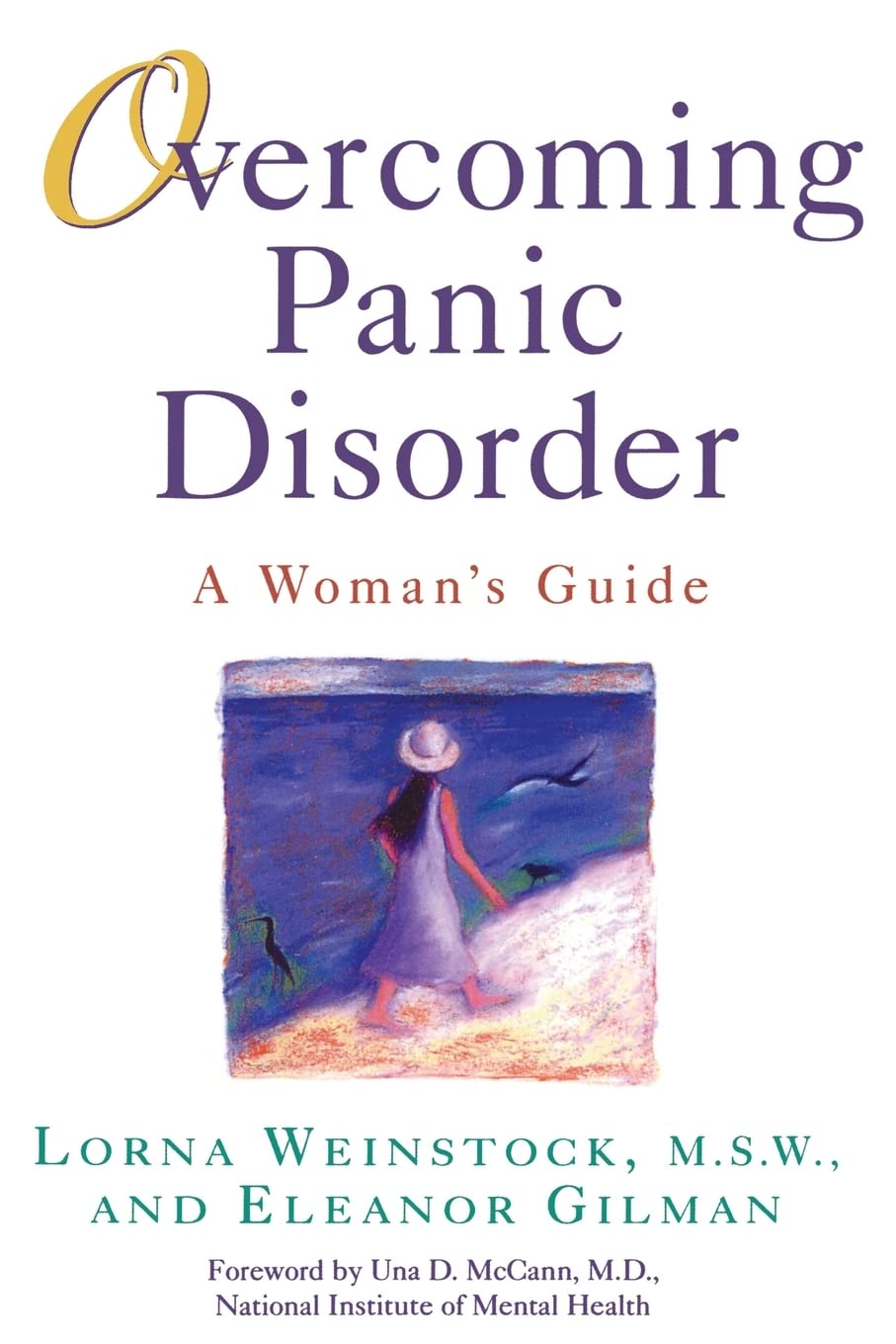 Overcoming Panic Disorder,Used