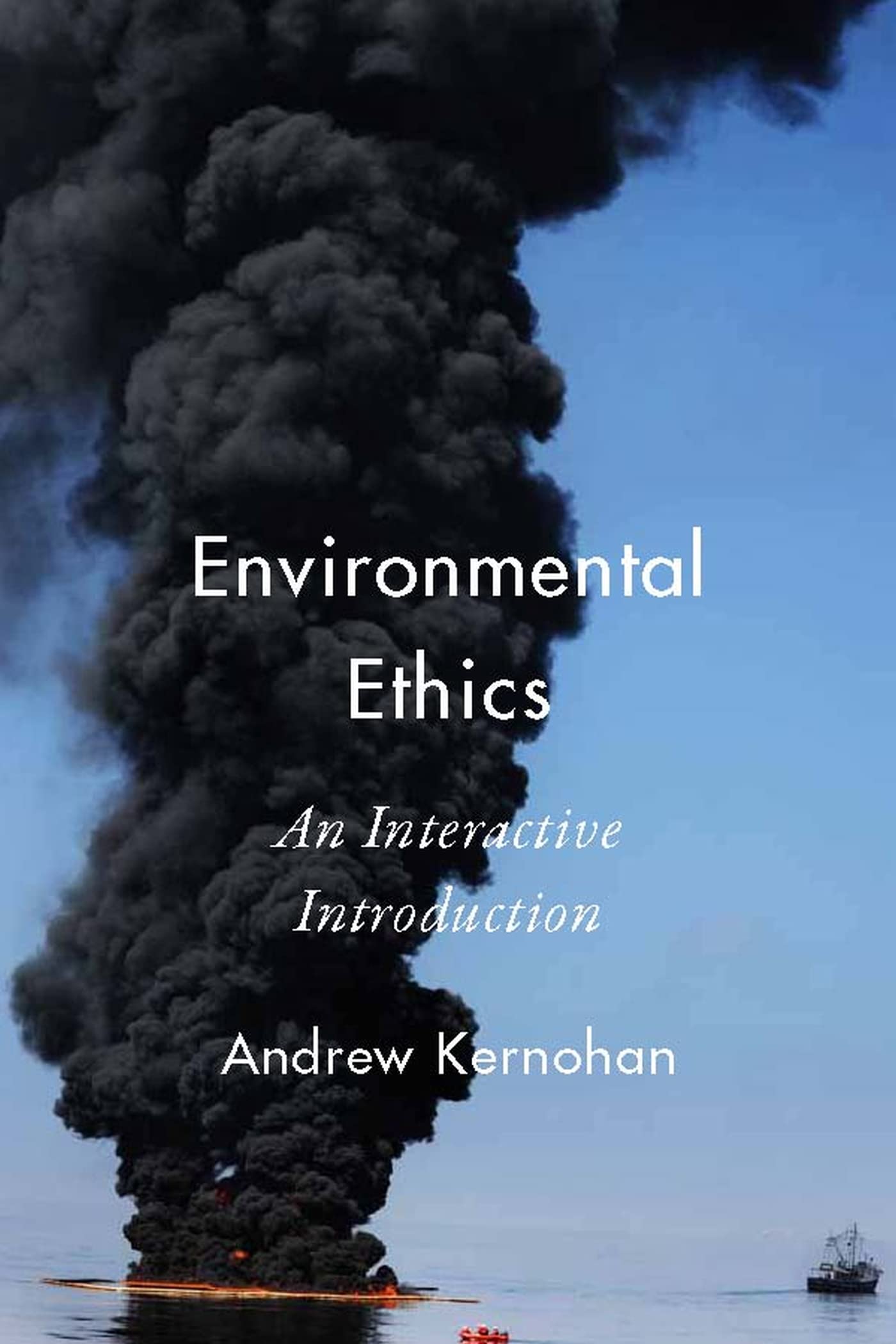 Environmental Ethics: An Interactive Introduction,Used