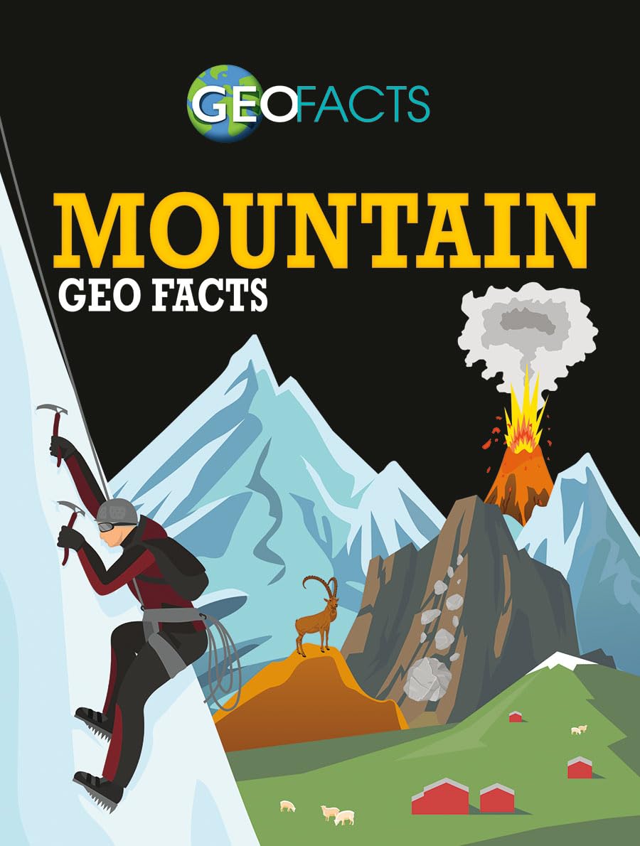 Mountain Geo Facts,Used