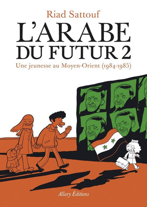 L'Arabe du futur  Tome 2 (French Edition),New