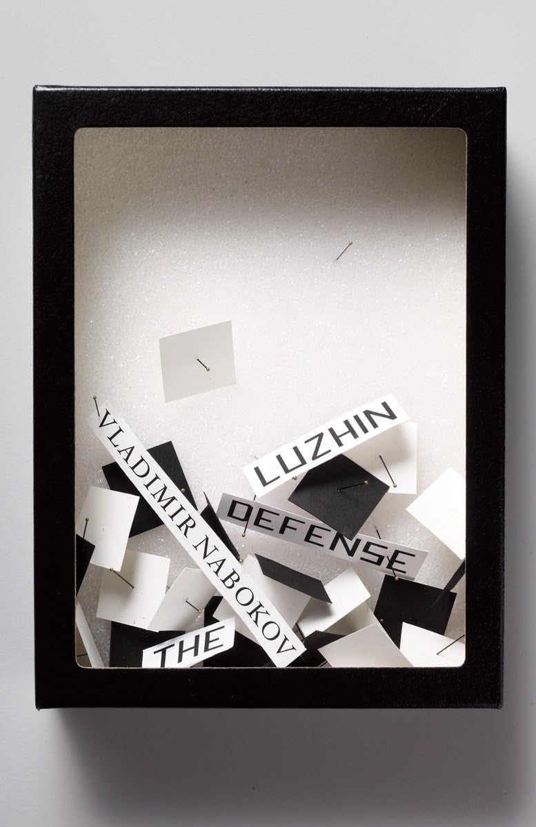The Luzhin Defense,Used