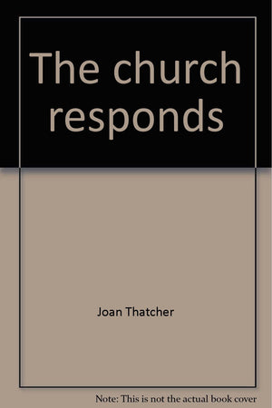 The Church Responds,Used