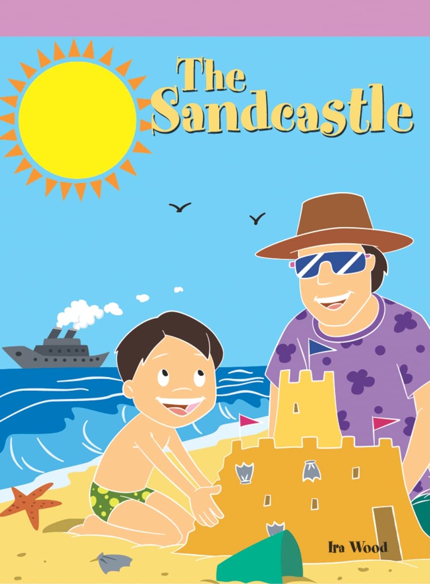 The Sandcastle (Neighborhood Readers),Used
