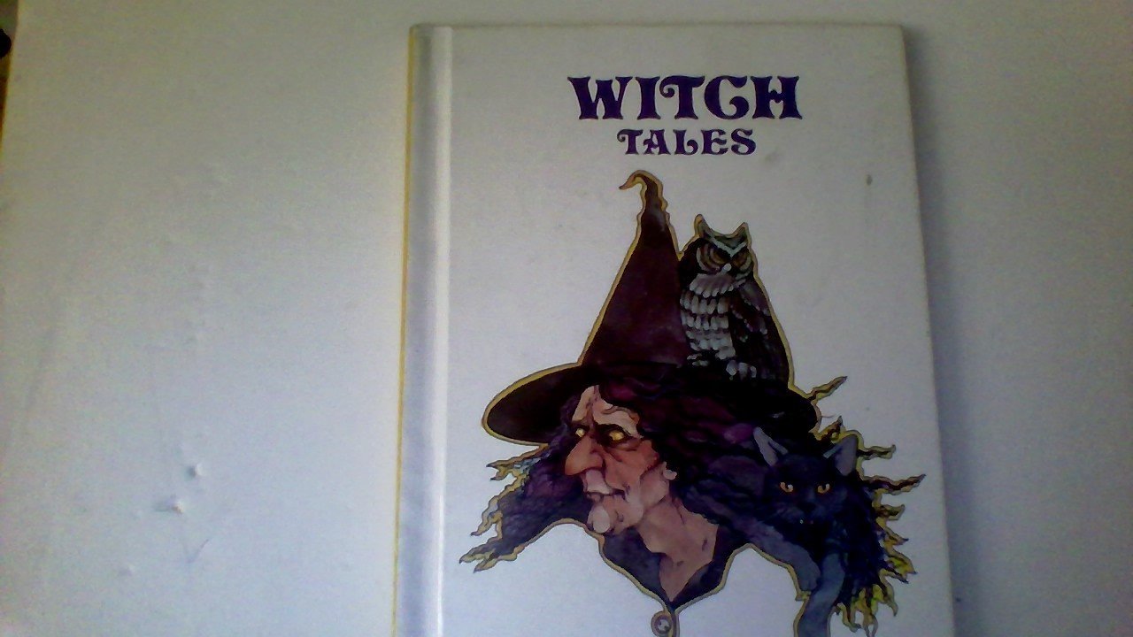 Witch Tales,Used