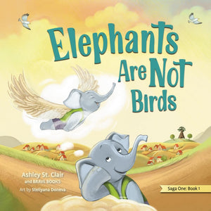 Elephants Are Not Birds (Freedom Island)