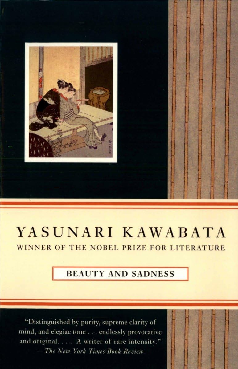 Beauty and Sadness,New