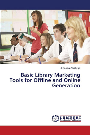 Basic Library Marketing Tools for Offline and Online Generation,Used