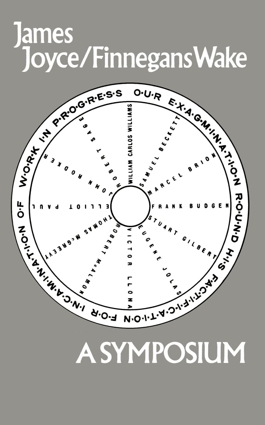 Finnegans Wake: A Symposium,Used