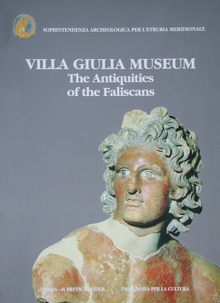 The Antiquities of the Faliscans: Villa Giulia Museum (Soprintendenza Archeologica per L'etruria Meridionale) (Italian Edition),Used