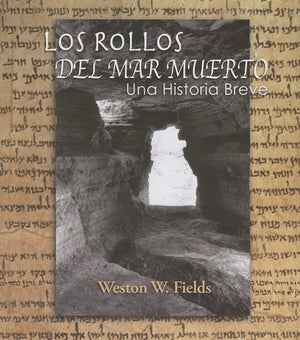 Los Rollos del Mar Muerto: Una Historia Breve (Spanish Edition),New