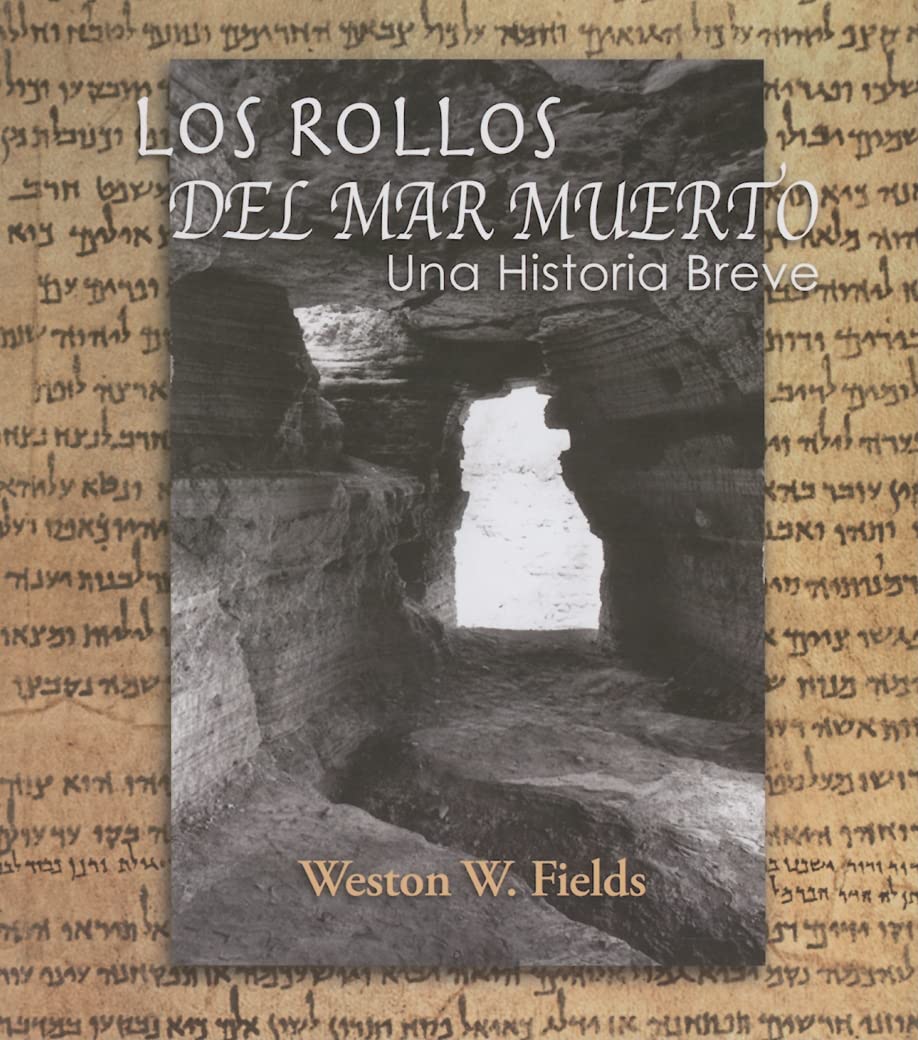 Los Rollos del Mar Muerto: Una Historia Breve (Spanish Edition),New