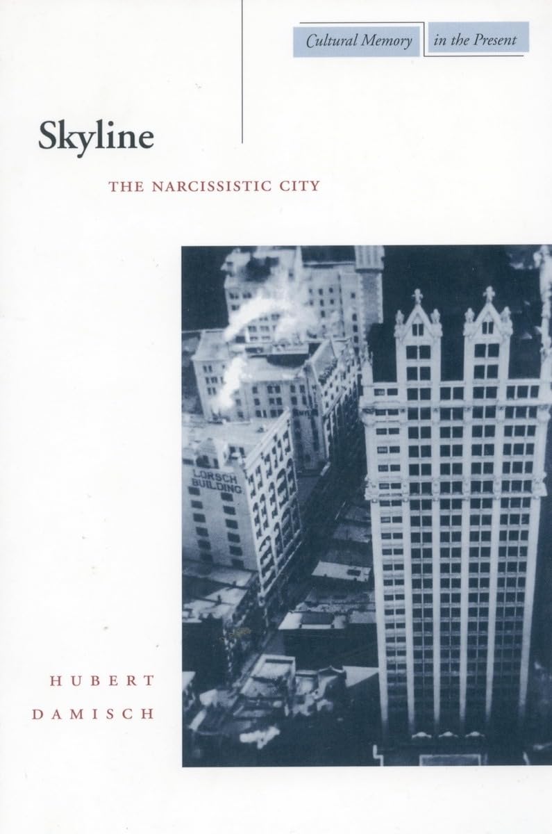 Skyline: The Narcissistic City (Cultural Memory in the Present),Used