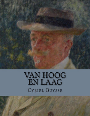 Van hoog en laag (Dutch Edition),Used