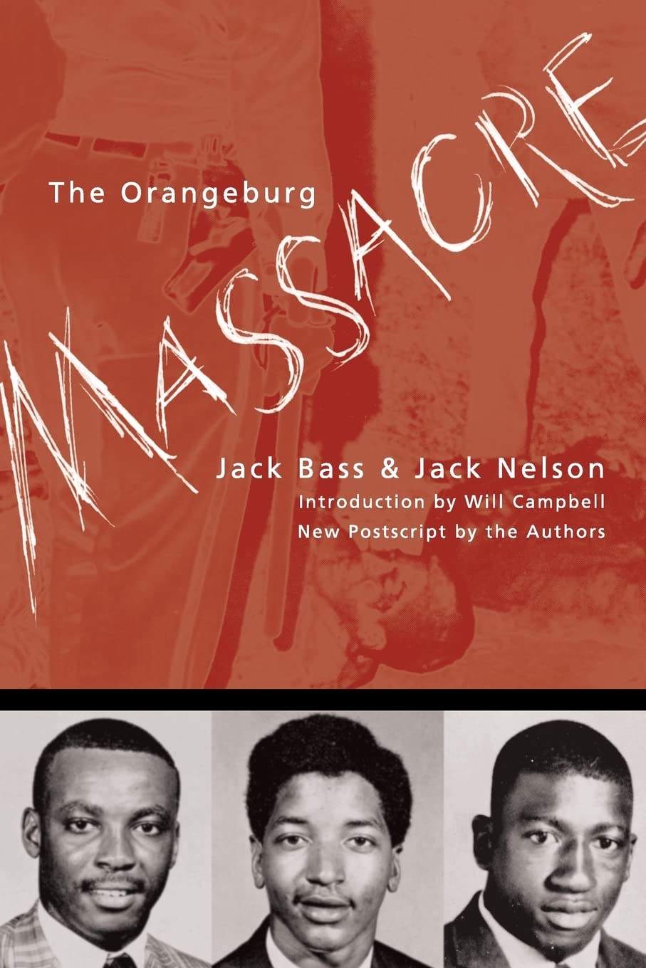 The Orangeburg Massacre,Used