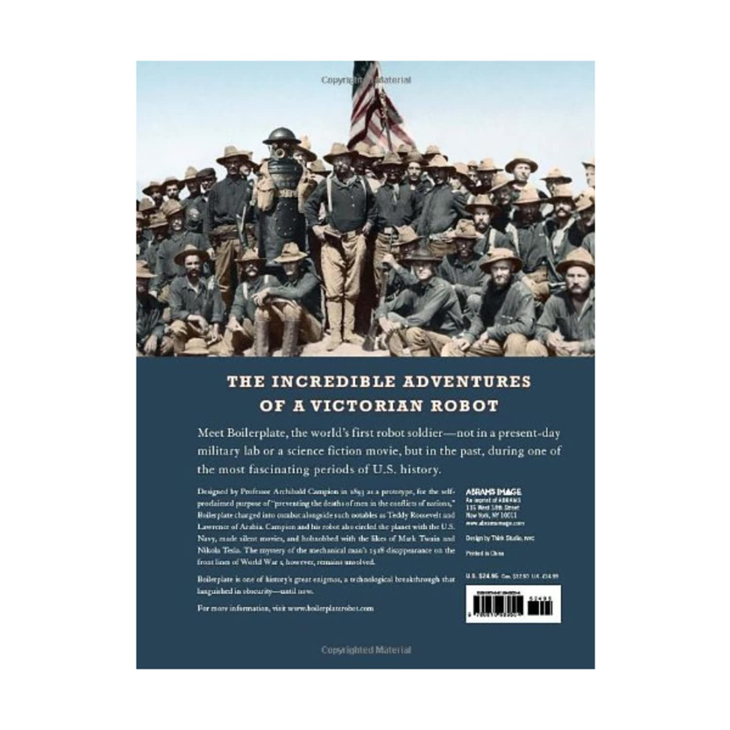 Boilerplate: History'S Mechanical Marvel,New