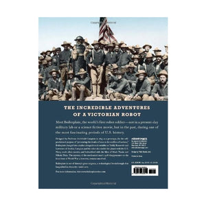 Boilerplate: History'S Mechanical Marvel,New