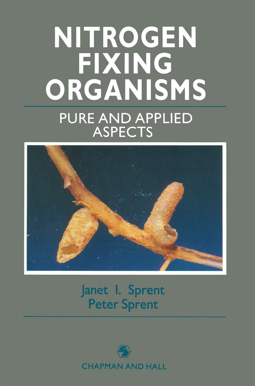 Nitrogen Fixing Organisms: Pure and Applied Aspects,Used