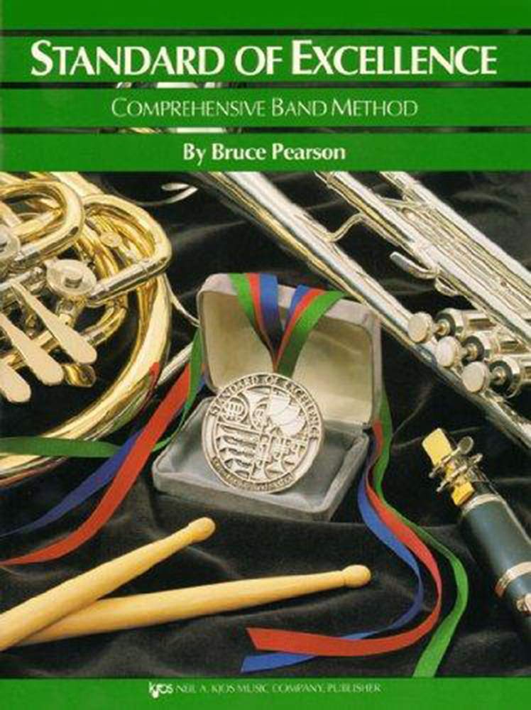 W23HF  Standard of Excellence Book 3  French Horn,Used