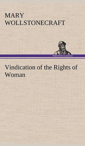 Vindication of the Rights of Woman,Used