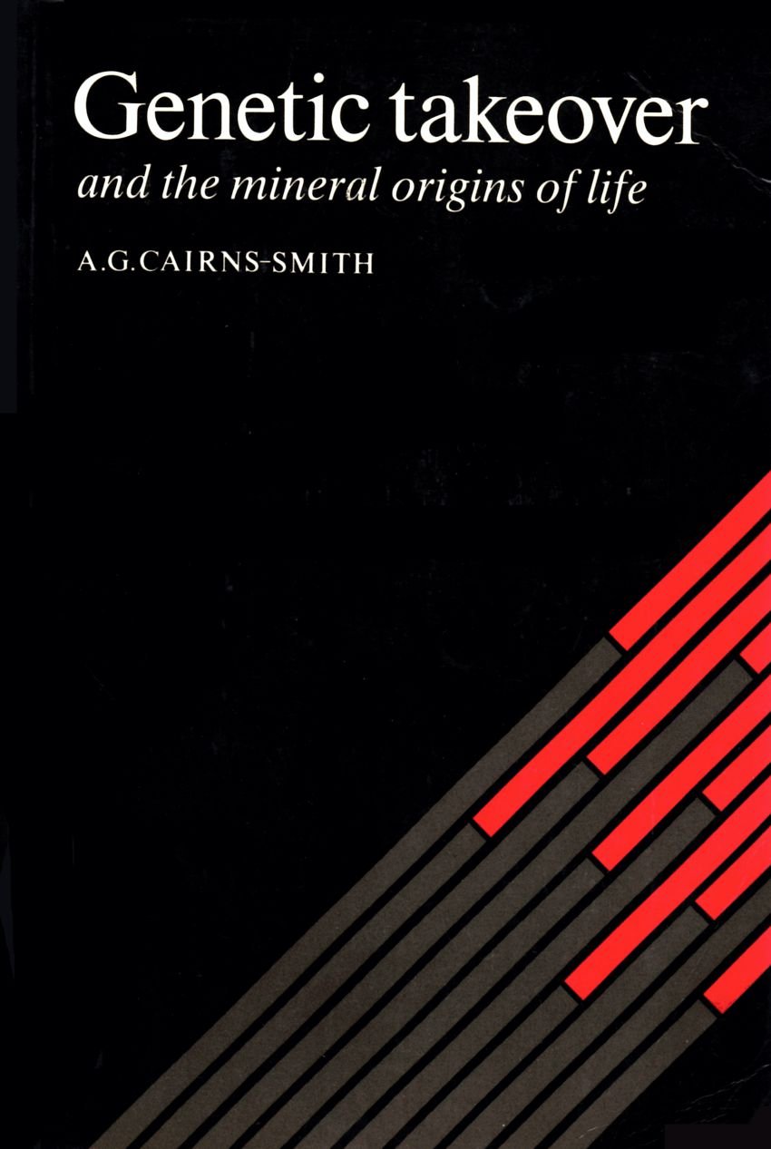 Genetic Takeover: And the Mineral Origins of Life,Used