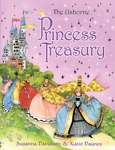 Princess Treasury,New