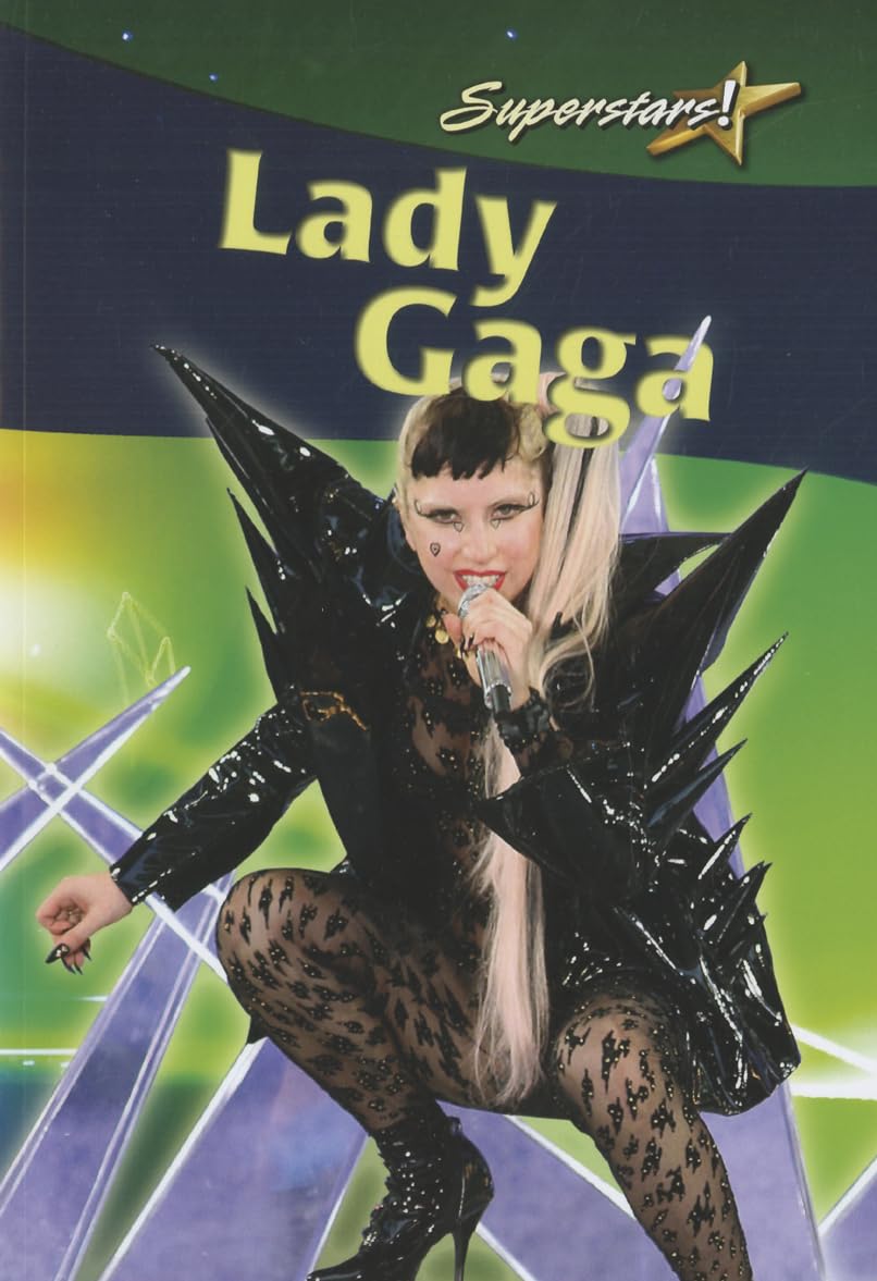 Lady Gaga (Superstars!)