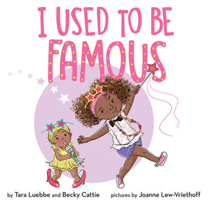 I Used To Be Famous,New